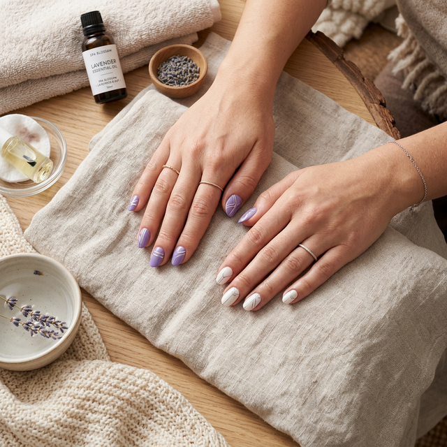 Polished Nails